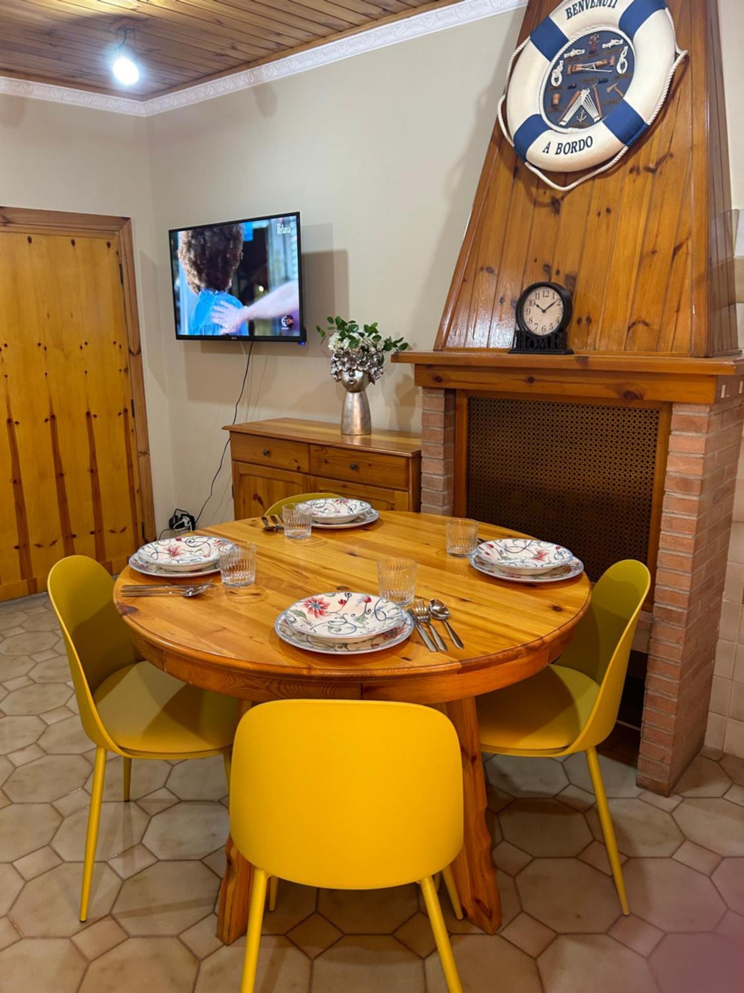 Casa Vacanze Romana 19 Giubileo 2025 Nettuno Exterior photo